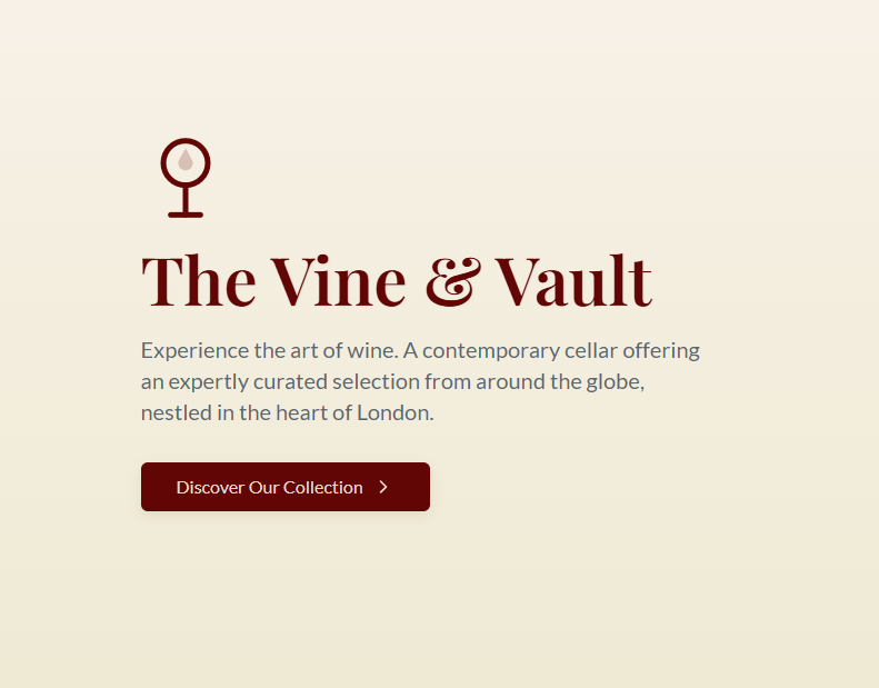 The Vine & Vault